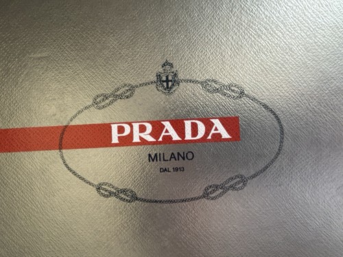 Prada sneaker scarpe - prada, vera