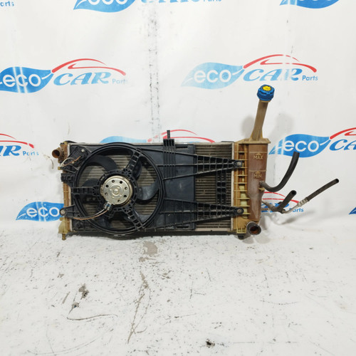 Kit radiatore lancia musa 3 - kit, 1.3