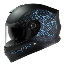 Casco integrale casco per