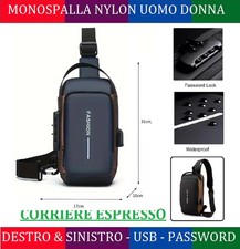 MONOSPALLA DESTRA SINISTRA