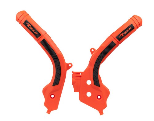 Racetech protezione telaio ktm - telaio,
