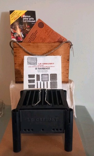 Collection bbq fonte - .bbq, le