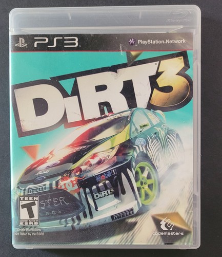 Videogioco dirt sony - dirt,