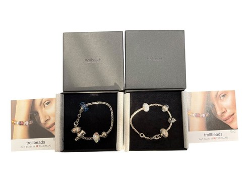 Trollbeads braccialetto con - trollbeads,
