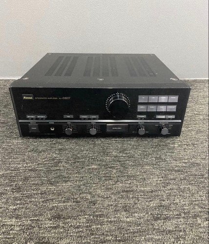 Sansui 607 - sansui, au-Î±607