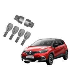 Kit Bulloni Antifurto Per