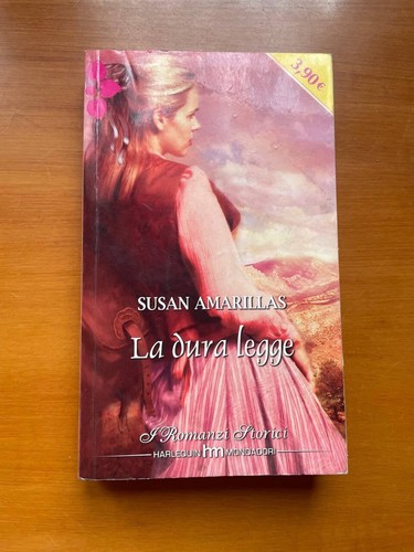 Dura legge susan amarillas - la,