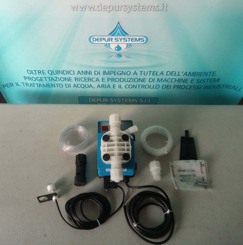 Pompa dosatrice elettronica - pompa,