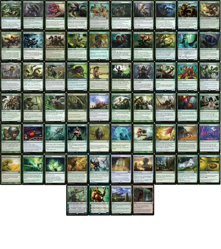 Mazzo commander hydra - hydra,