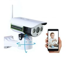 TELECAMERA ESTERNA IP CAMERA