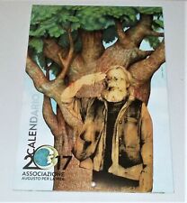 Calendario AUGUSTO DAOLIO I