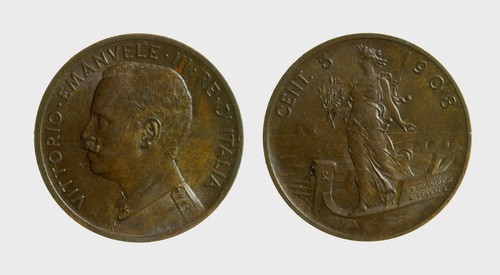 S535 vittorio emanuele iii - vittorio,