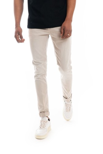 Dondup bull stretch - bull, uomo