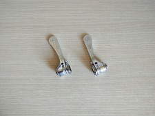 Simplex Super LJ SLJ 1st Gen Retrofriction Downtube Shifters Leve cambio telaio