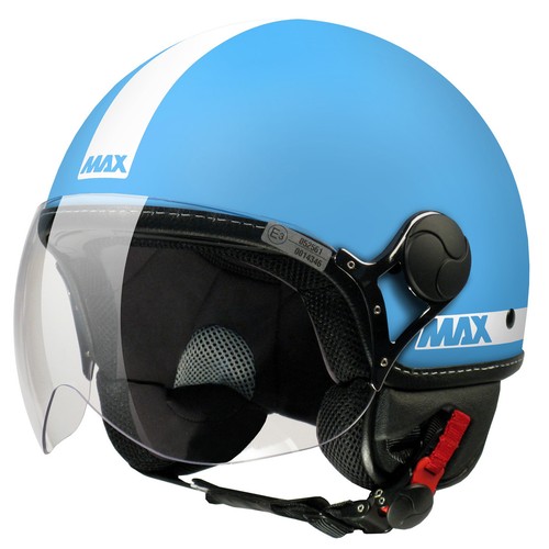 New casco power - power, turchese