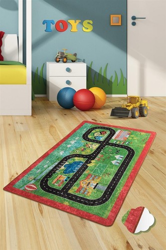 Tappeto gioco strada - tappeto, da