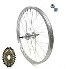 RUOTA POSTERIORE 26X1.75 +