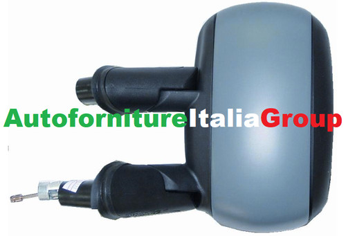 Specchio retrovisore sinistro - specchio,