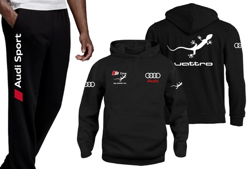 Tuta personalizzata audi - tuta,