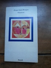 Finzioni Di Jorge Luis Borges