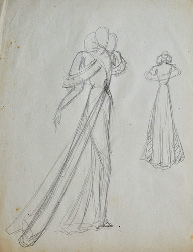 Atelier vionnet dessin - atelier,