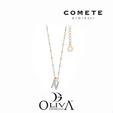 COLLANA COMETE STELLA LETTERA