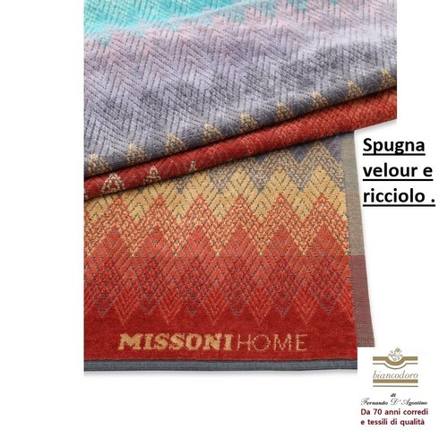 Missoni telo spugna - telo,
