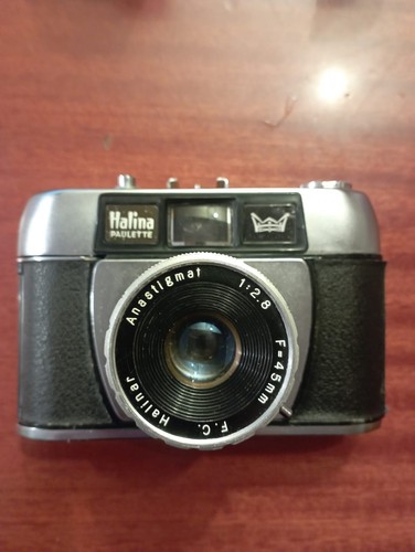 Macchina fotografica haulina - fotografica,