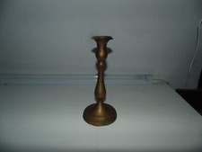 candelabro candeliere portacandele in ottone FINE '800 / INIZI '900
