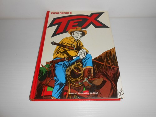 Mio nome tex cartonato - mio,