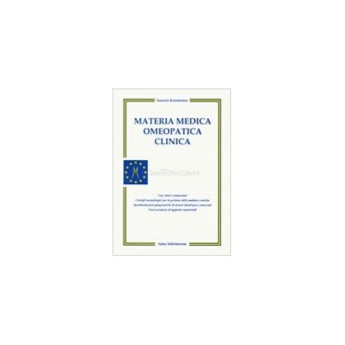 Libro materia medica - materia,