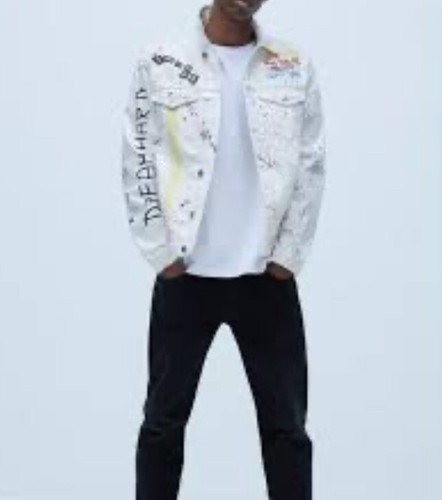 Zara oyster graffiti - zara,