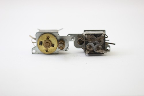 Condensatore aria variabile - condensatore, 2