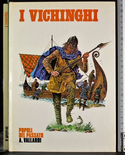 Vichinghi vallardi - vichinghi., vallardi.