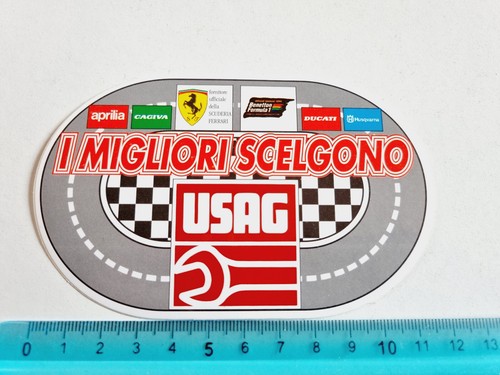Adesivo usag utensili sticker - usag,