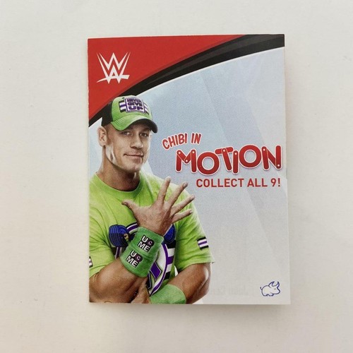 Wwe chibi motion - wwe,