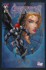 Top Cow presenta Ascension n.0
