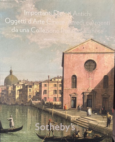 Sotheby important dipinti - important,