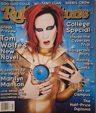 Rolling stone 797 - rolling, (oct