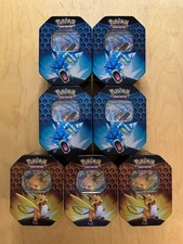 Pokemon Hidden Fates Tins - 7