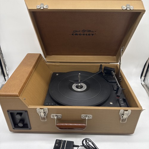 Giradischi vintage crosley - giradischi,