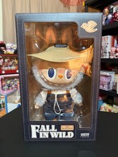 Pop Mart Labubu Fall In Wild