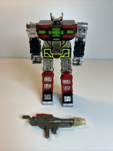 Bandai diecast video warrior - diecast,