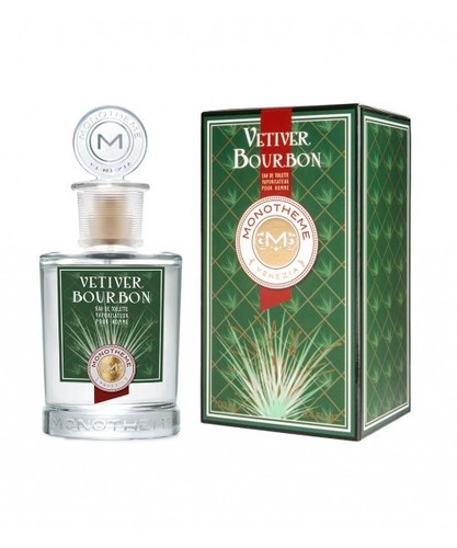 Monotheme vetiver bourbon - monotheme, eau