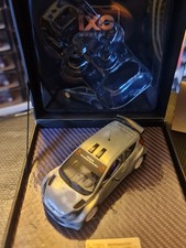 1x IXO FORD FIESTA S2000 Rally