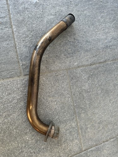 Collettore marmitta scarico - collettore,