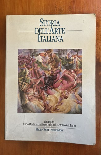 Storia dell arte - italiana,