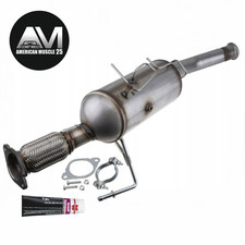 Filtro antiparticolato diesel