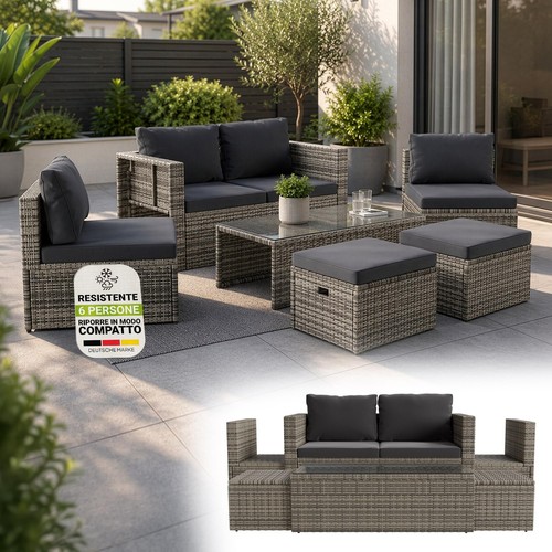 Juskys set mobili da - set, di