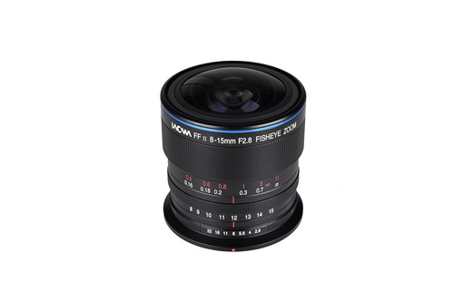 Obiettivo laowa 15mm - laowa, 8-15mm